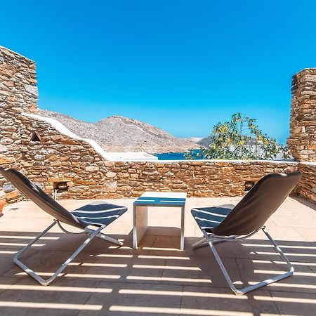 Panormos Art Villas & Suites Exterior foto