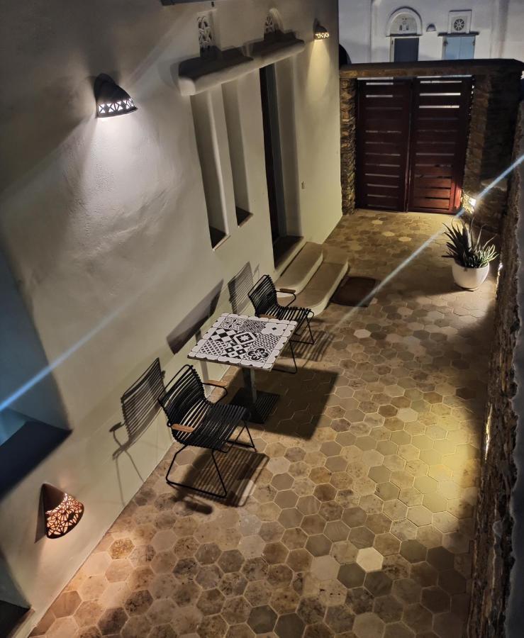 Panormos Art Villas & Suites Exterior foto