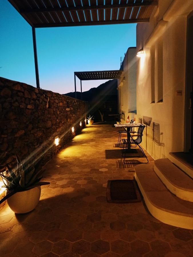 Panormos Art Villas & Suites Exterior foto