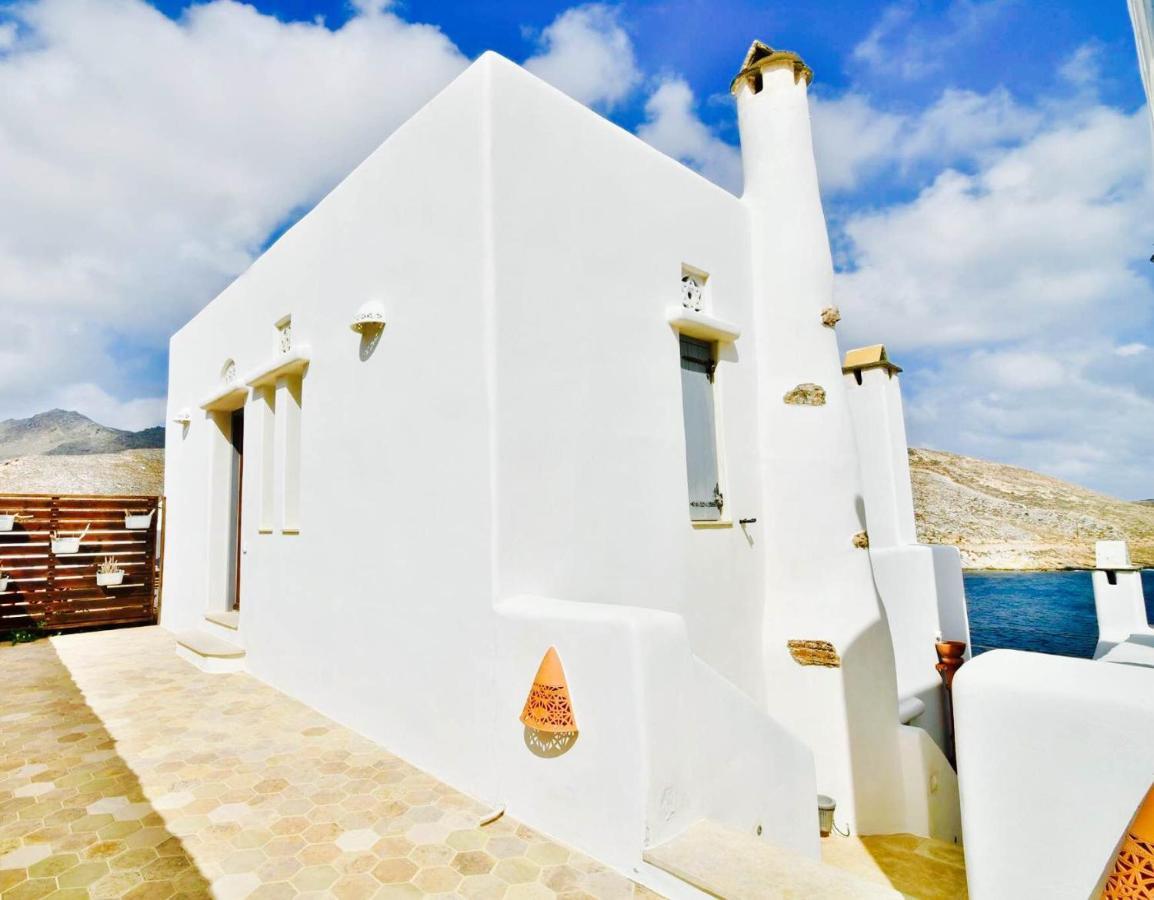 Panormos Art Villas & Suites Exterior foto