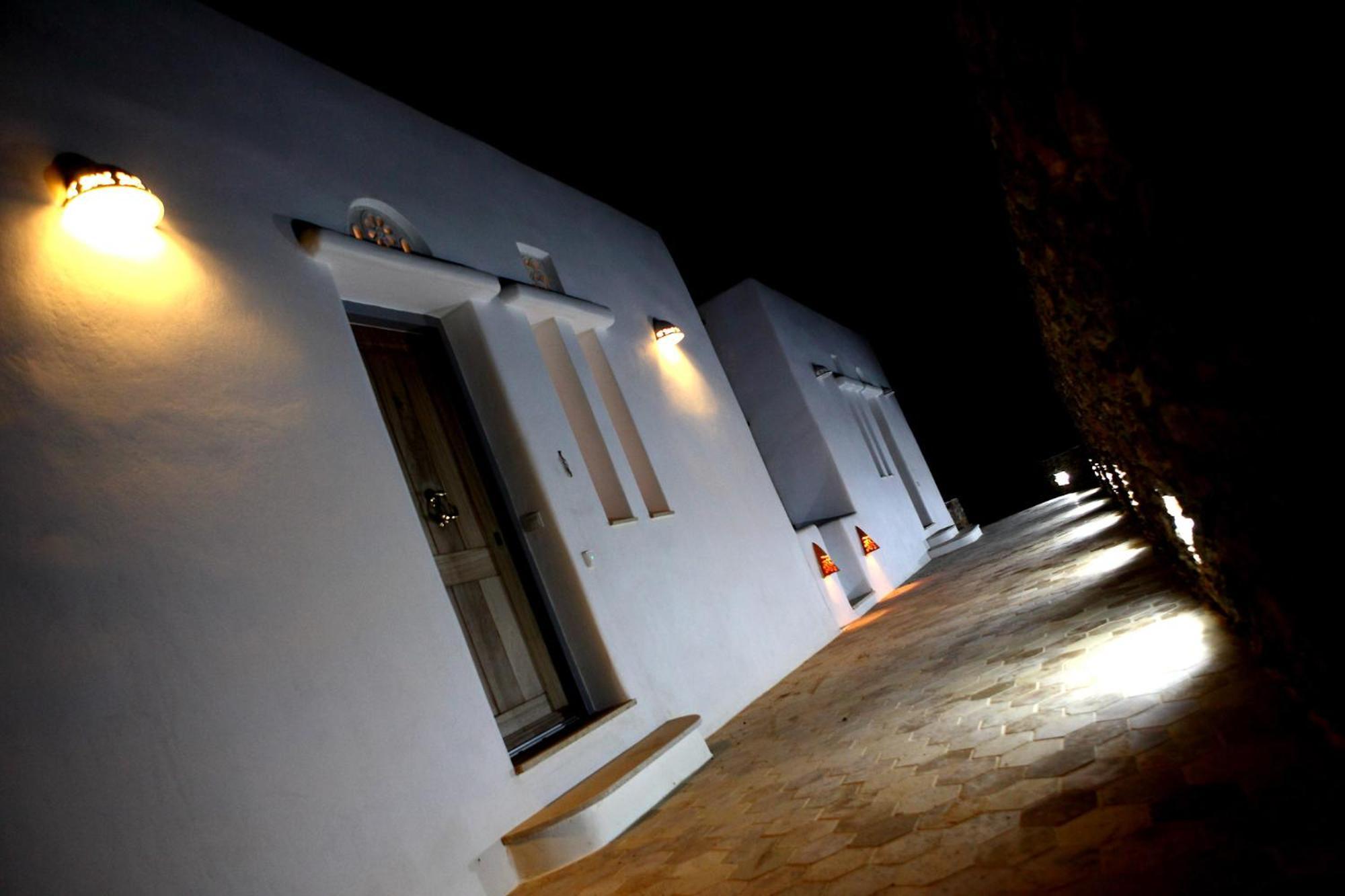 Panormos Art Villas & Suites Exterior foto