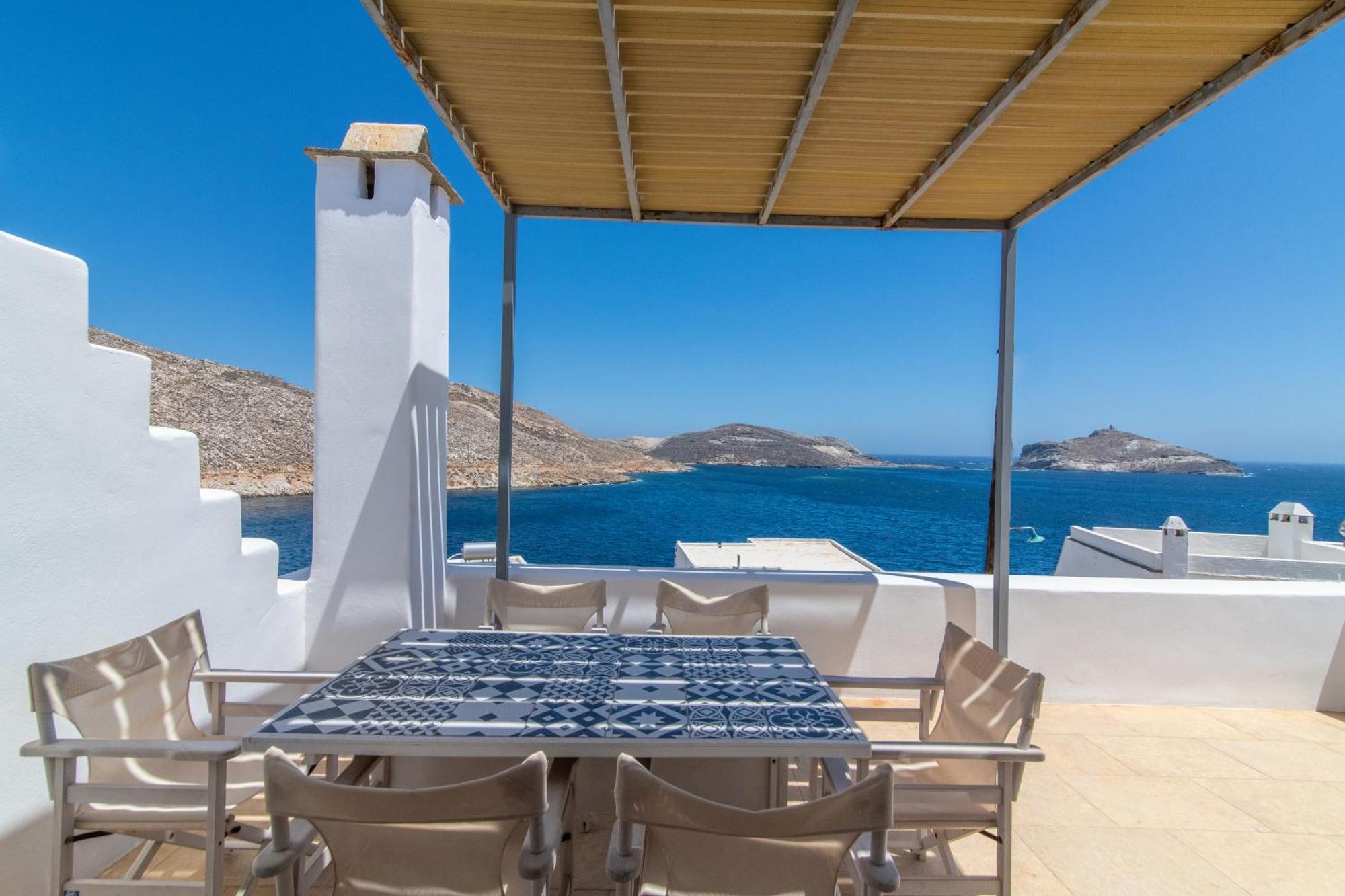 Panormos Art Villas & Suites Exterior foto