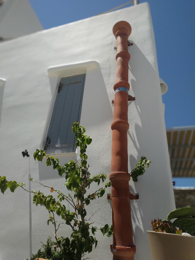 Panormos Art Villas & Suites Exterior foto